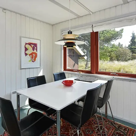 Modern Holiday In Henne With Terrace Дом отдыха