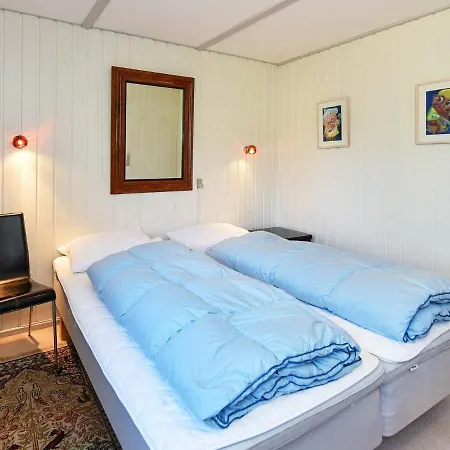Modern Holiday In Henne With Terrace Дом отдыха *